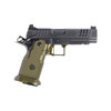Vulcan Staccato P Ignis Ported DLC / ODG Anodized (9mm)