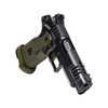 Vulcan Staccato P Ignis Ported DLC / ODG Anodized (9mm)