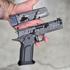 Atlas Apollo Ported Graphite DLC Camo Tri-Tone DMC (9mm) 4.6"