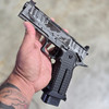 Atlas Apollo Ported Graphite DLC Camo Tri-Tone DMC (9mm) 4.6"
