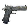 Atlas Apollo Ported Graphite DLC Camo Tri-Tone DMC (9mm) 4.6"