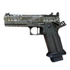 Atlas Apollo Ported Graphite DLC Camo Tri-Tone DMC (9mm) 4.6"