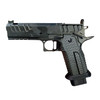 Atlas Apollo Ported Black DLC Camo Bi-Tone DMC (9mm) 4.6"