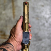 Alpha American Warfighter V-Ported FDE PVD Camo Tri-Tone DMC (9mm) 5"