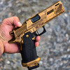 Dark Forge Wraith Ported Copper PVD Camo Tri-Tone DMC (9mm) 4.6"
