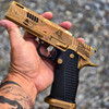 Dark Forge Wraith Ported Copper PVD Camo Tri-Tone DMC (9mm) 4.6"
