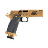 Dark Forge Wraith Ported Copper PVD Camo Tri-Tone DMC (9mm) 4.6"