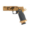 Dark Forge Wraith Ported Copper PVD Camo Tri-Tone DMC (9mm) 4.6"