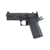 Fowler Vanta 9K Ported Black DLC Camo Bi-Tone DMC (9mm)