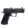 Staccato 2011 HD P4X Steel Frame 4" DLC (9mm) Package 1 – AmeriGlo