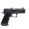 Staccato 2011 HD P4X Steel Frame 4" DLC (9mm) Package 2 – Trijicon