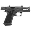 Staccato 2011 HD P4X Steel Frame 4" DLC (9mm) Package 2 – Trijicon