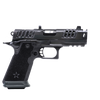 Staccato 2011 HD P4X Steel Frame 4" DLC (9mm) Package 3 – Trijicon X