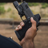 Staccato 2011 HD P4X Steel Frame 4" DLC (9mm) Package 3 – Trijicon X