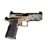 DMC Staccato Ported C Urban Max Camo Stippled (9mm) DPO