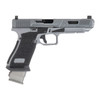 Agency Arms G34 Gen 5 EXA Gray PVD Polished DLC Barrel