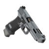 Agency Arms G34 Gen 5 EXA Gray PVD Polished DLC Barrel