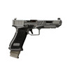Agency Arms G34 Gen 5 EXA Gray PVD Polished DLC Barrel