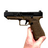Agency Arms G47 Gavel 2.0 DLC Brown Frame