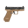 Agency Arms G45 Gen 5 Bonesaw DLC Factory Desert Earth Frame