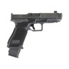 Agency Arms x Sage Dynamics Glock 45 V2 Black Magwell