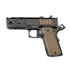 Nighthawk Custom Alpha Hawk 9mm DLC/FDE Ambi IOS SRO Plate