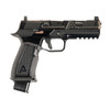 Agency Arms P320 4.7" Ported EXA Polished DLC Icarus Premier