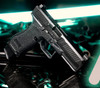 Agency Arms G17 Gen 5 Rogue Black DLC