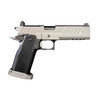 Race City Defense RC9 Ported 5" CrN with Brushed Flats 2011 (9mm) Optics Ready