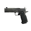 Miller Precision Ranger 9X 5" Comped Linkless (9mm) Double Stack 1911 Aluminum Diamond Grip