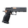 Jacob Grey NOX9 LO [Limited Optics] 5" 17RD 2011 (9mm) W/ RMR Plate