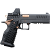 Jacob Grey NOX9 LO [Limited Optics] 5" 17RD 2011 (9mm) W/ RMR Plate