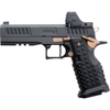 Jacob Grey NOX9 LO [Limited Optics] 5" 17RD 2011 (9mm) W/ RMR Plate