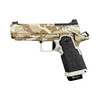 DMC Staccato Ported C FDE Camo Stippled (9mm) DPO