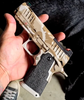 DMC Staccato Ported C FDE Camo Stippled (9mm) DPO