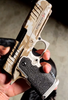 DMC Staccato Ported C FDE Camo Stippled (9mm) DPO
