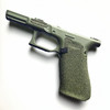 Lead Baron Customs G45 Factory BFG Stippled Frame — X