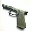 Lead Baron Customs G45 Factory BFG Stippled Frame — X