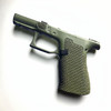Lead Baron Customs G43X MOS Factory BFG Stippled Frame — Combo (X and Tracker)