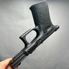 Lead Baron Customs G19 Gen 3 Stippled Frame — Combo (X and Tracker)