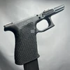 Lead Baron Customs G19 Gen 3 Stippled Frame — Combo (X and Tracker)