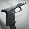 Lead Baron Customs G19 Gen 3 Stippled Frame — Combo (X and Tracker)