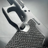 Lead Baron Customs G19 Gen 3 Stippled Frame — Combo (X and Tracker)