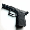 Lead Baron Customs G19 Gen 5 Stippled Frame — Combo (X and Tracker)