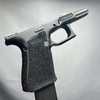 Lead Baron Customs G19 Gen 5 Stippled Frame — Combo (X and Tracker)