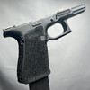 Lead Baron Customs G19 Gen 5 Stippled Frame — Combo (X and Tracker)