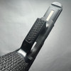 Lead Baron Customs G19 Gen 5 Stippled Frame — Combo (X and Tracker)