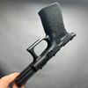Lead Baron Customs G19 Gen 5 Stippled Frame — Combo (X and Tracker)