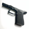 Lead Baron Customs G19 Gen 5 Stippled Frame — Combo (X and Tracker)