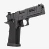 United Gunworks UG-1 Alpha 4.5" Ported Island (9mm) Black